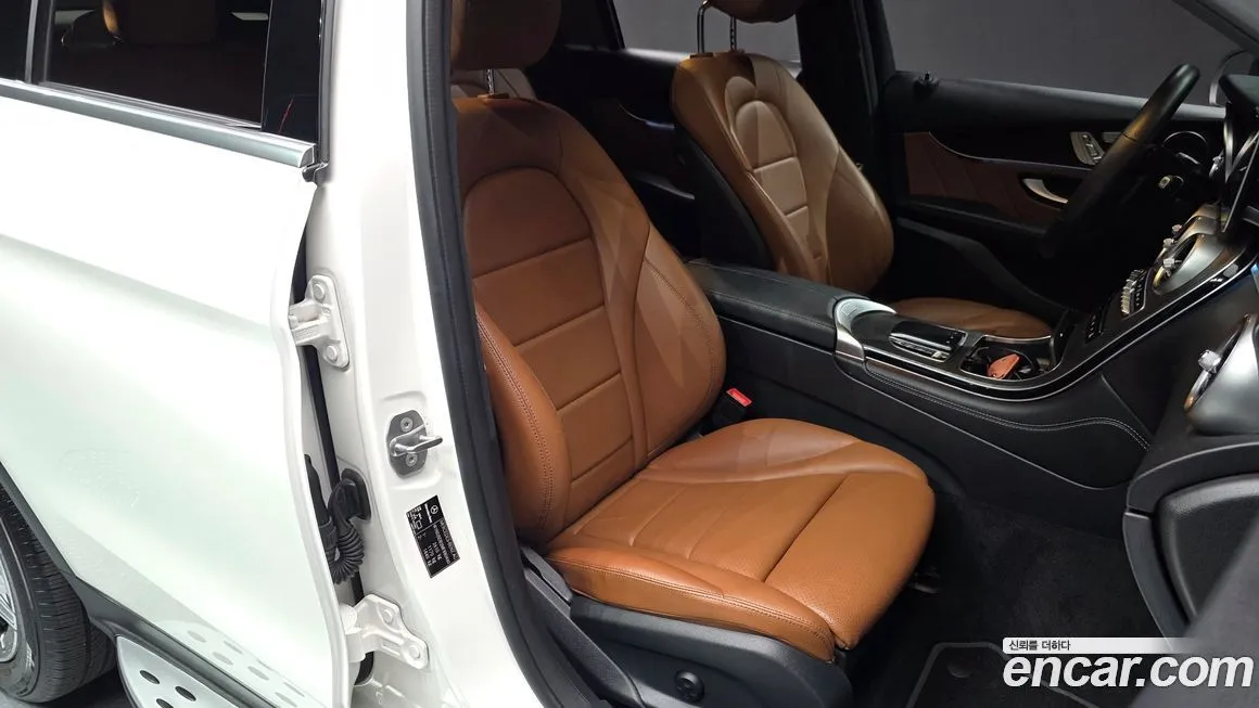 Mercedes-Benz GLC-Class 2021 из KR, фото 3