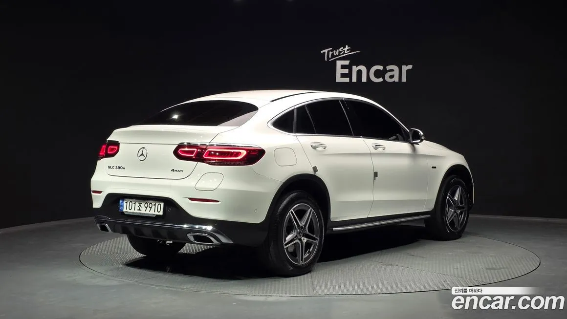 Mercedes-Benz GLC-Class 2021 из KR, фото 8