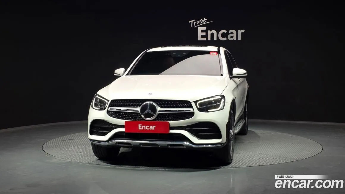 Mercedes-Benz GLC-Class 2021 из KR, фото 6