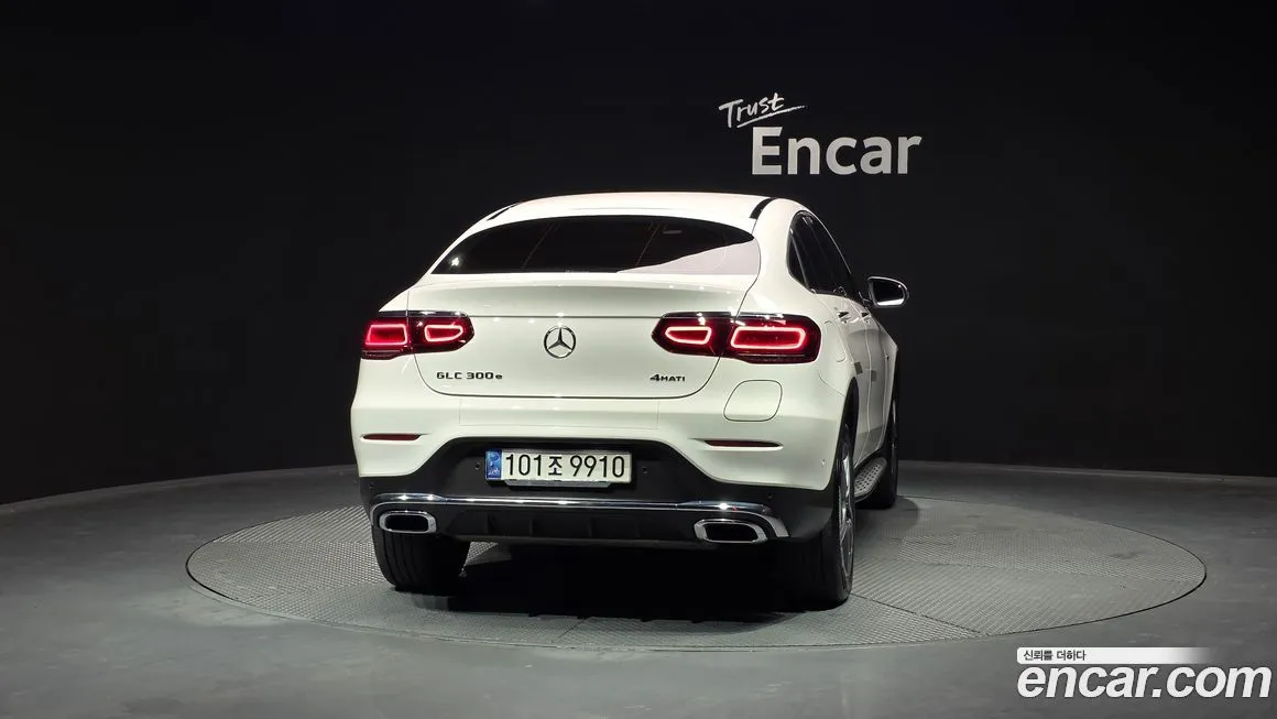 Mercedes-Benz GLC-Class 2021 из KR, фото 5