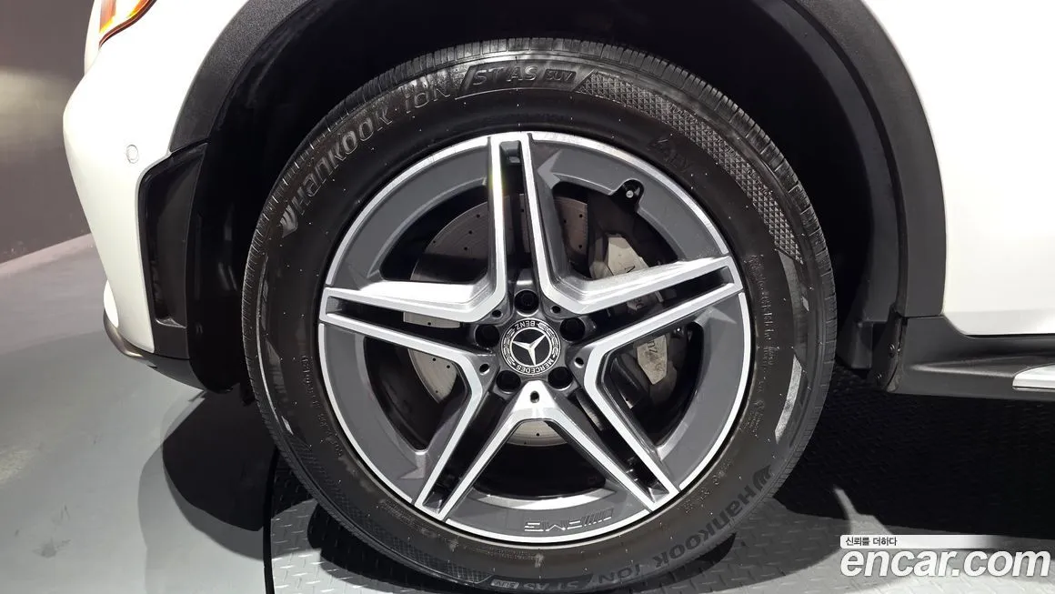 Mercedes-Benz GLC-Class 2021 из KR, фото 7