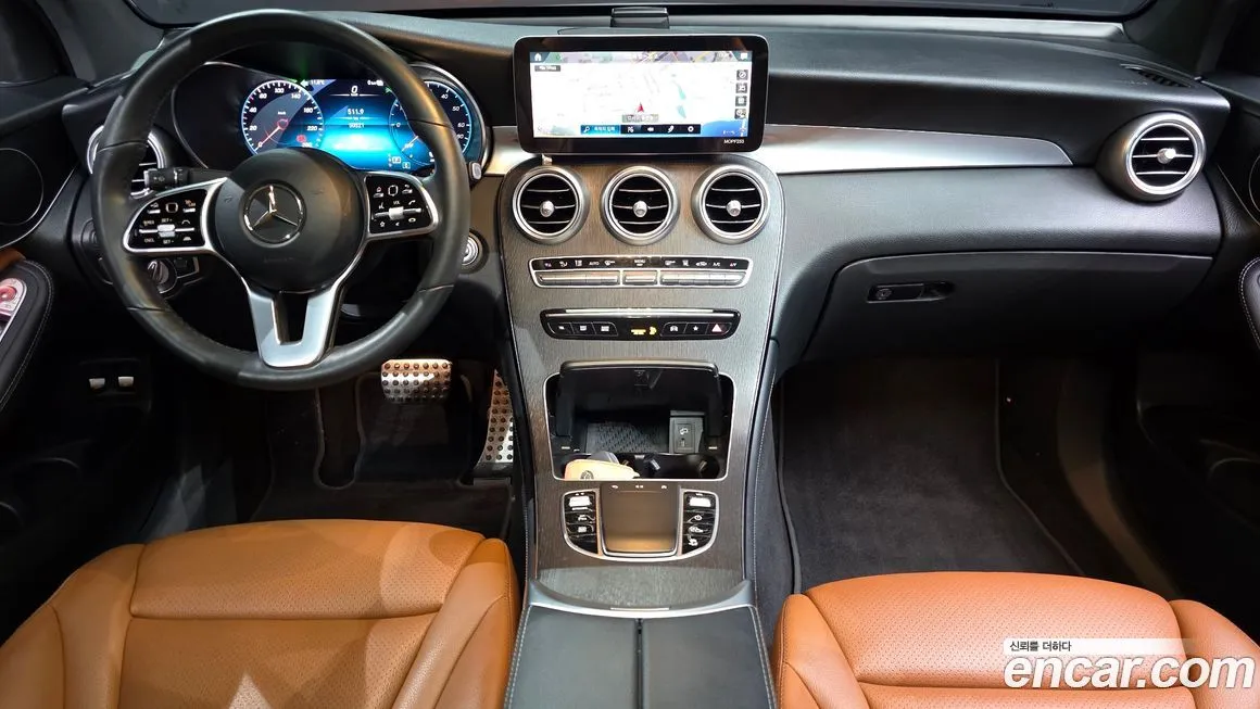 Mercedes-Benz GLC-Class 2021 из KR, фото 9