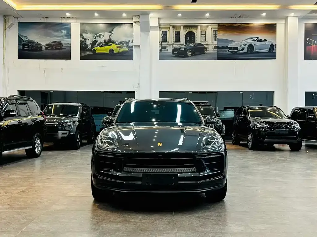 Porsche Macan — фото 6