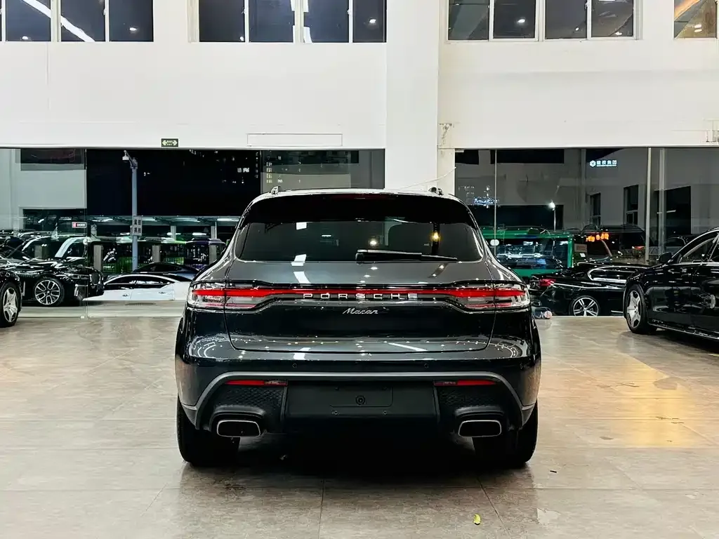 Porsche Macan — фото 4