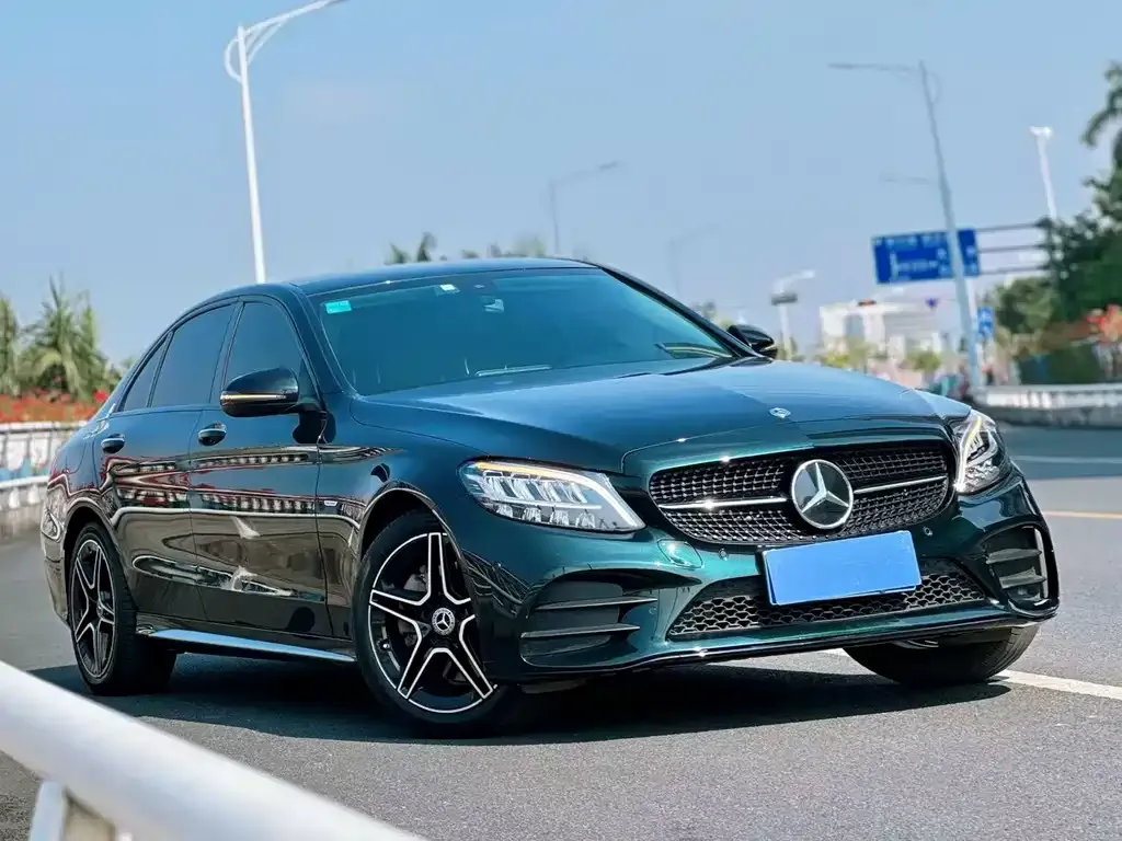 Mercedes-Benz C-Class — фото 2