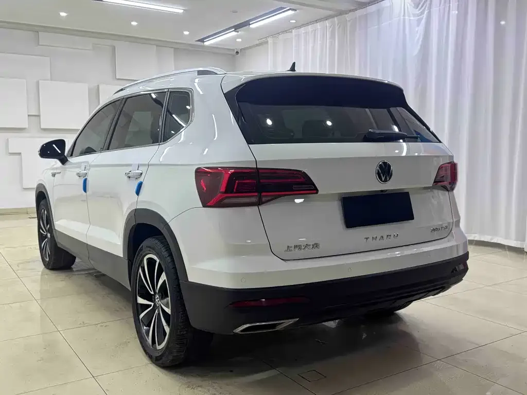 Volkswagen Tharu — фото 4