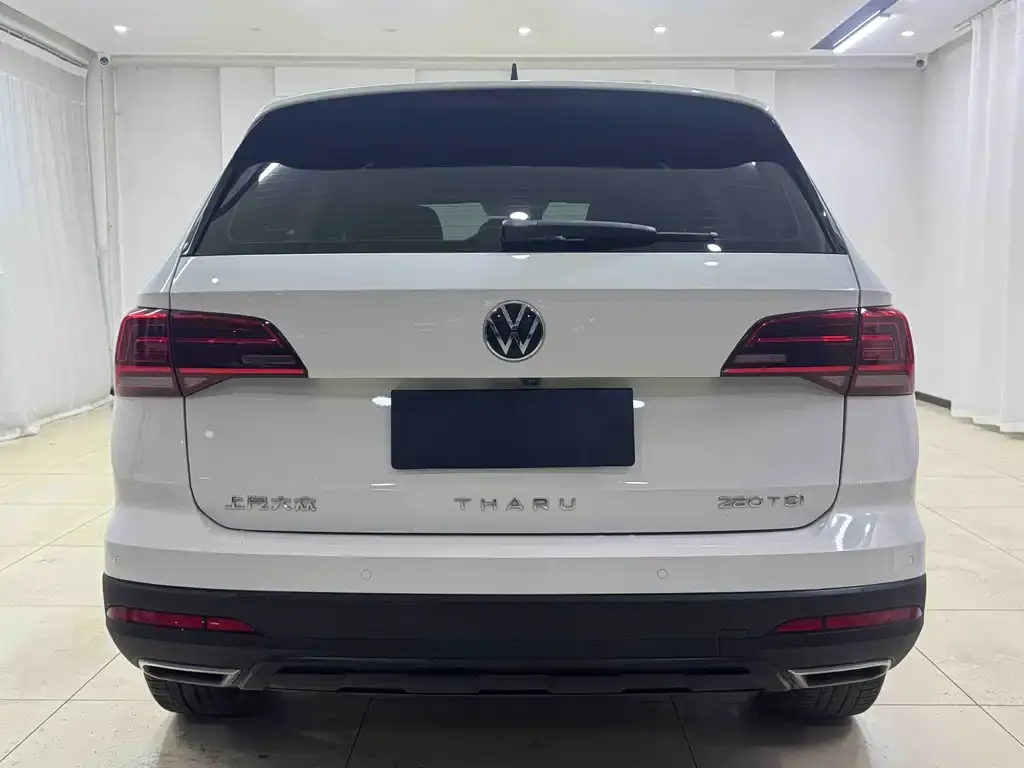 Volkswagen Tharu — фото 6