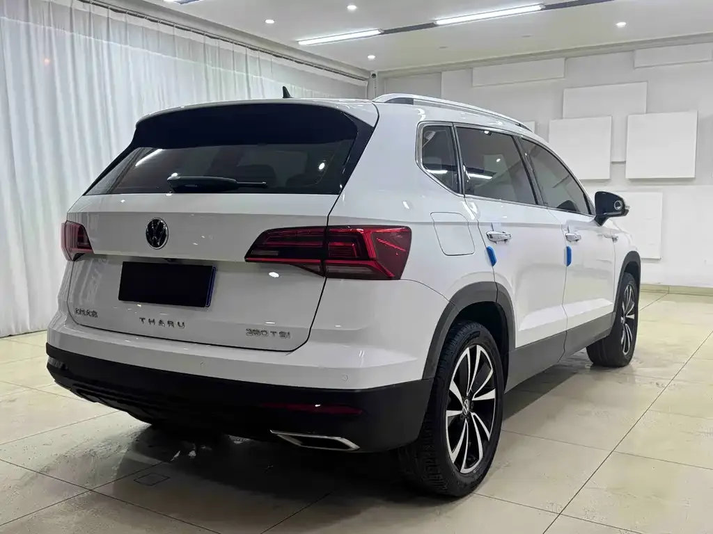 Volkswagen Tharu — фото 7