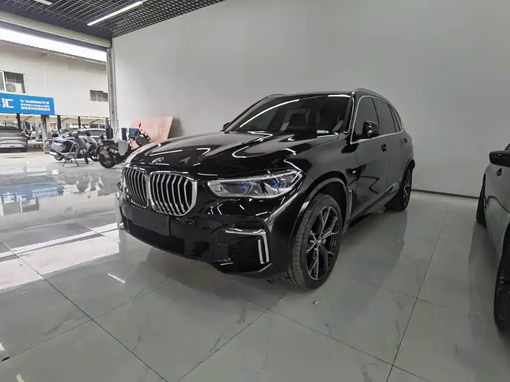 BMW X5 — фото 1