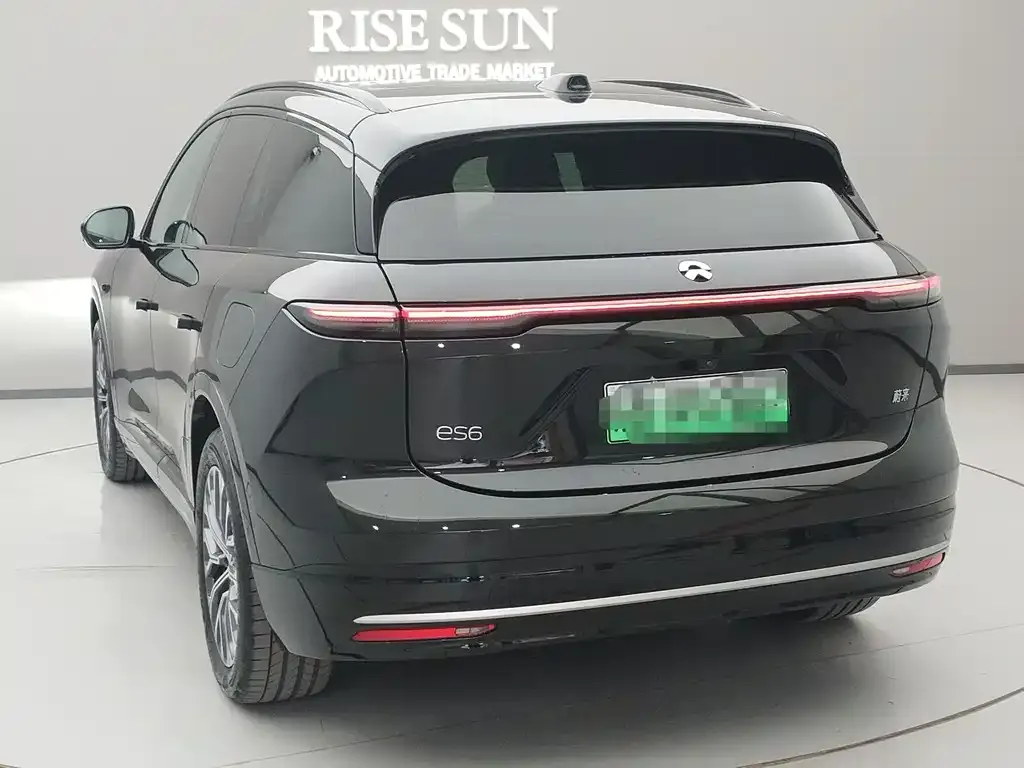 NIO ES6 2025 из CN, фото 5