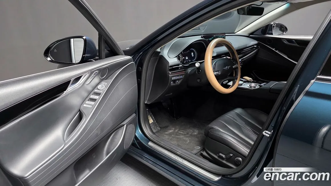 Genesis G80 2023 из KR, фото 7