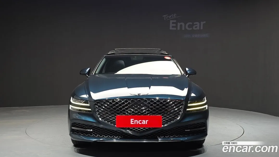 Genesis G80 2023 из KR, фото 6