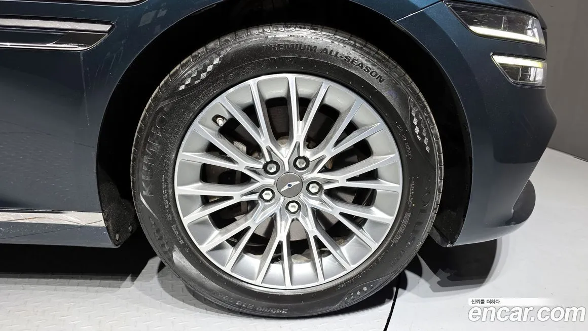 Genesis G80 2023 из KR, фото 8