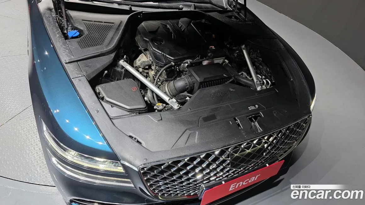 Genesis G80 2023 из KR, фото 9