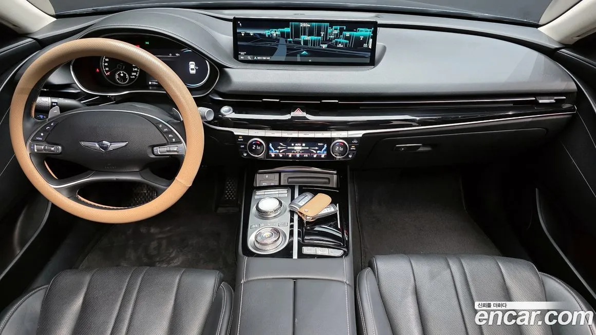 Genesis G80 2023 из KR, фото 10