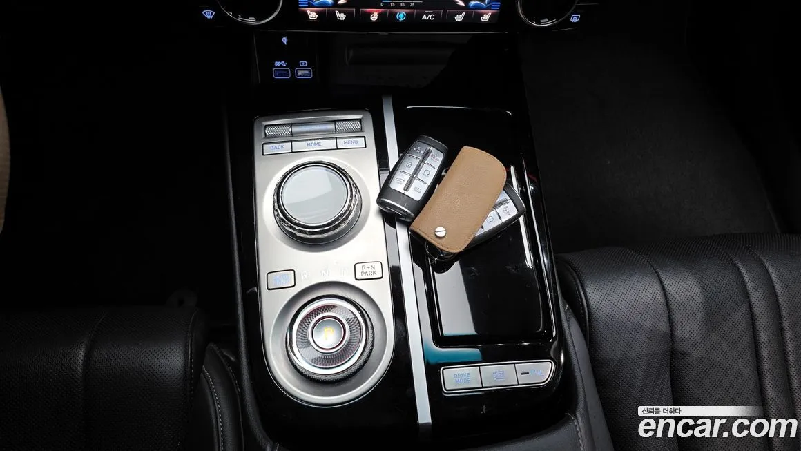 Genesis G80 2023 из KR, фото 2