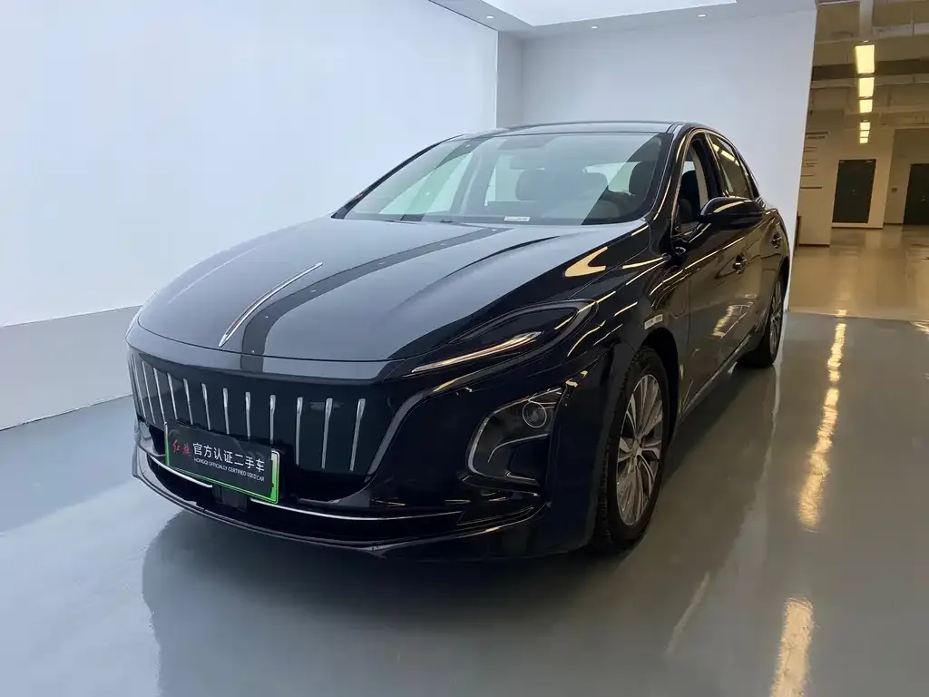 Hongqi E-QM5 2023 из CN, фото 1