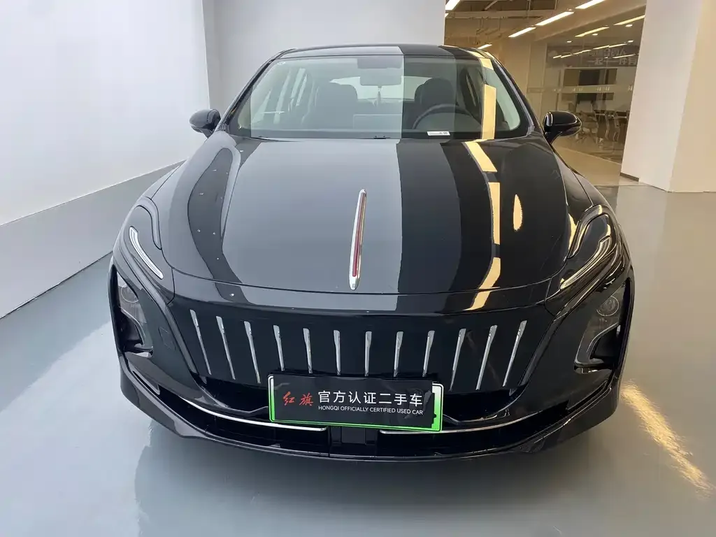 Hongqi E-QM5 2023 из CN, фото 2