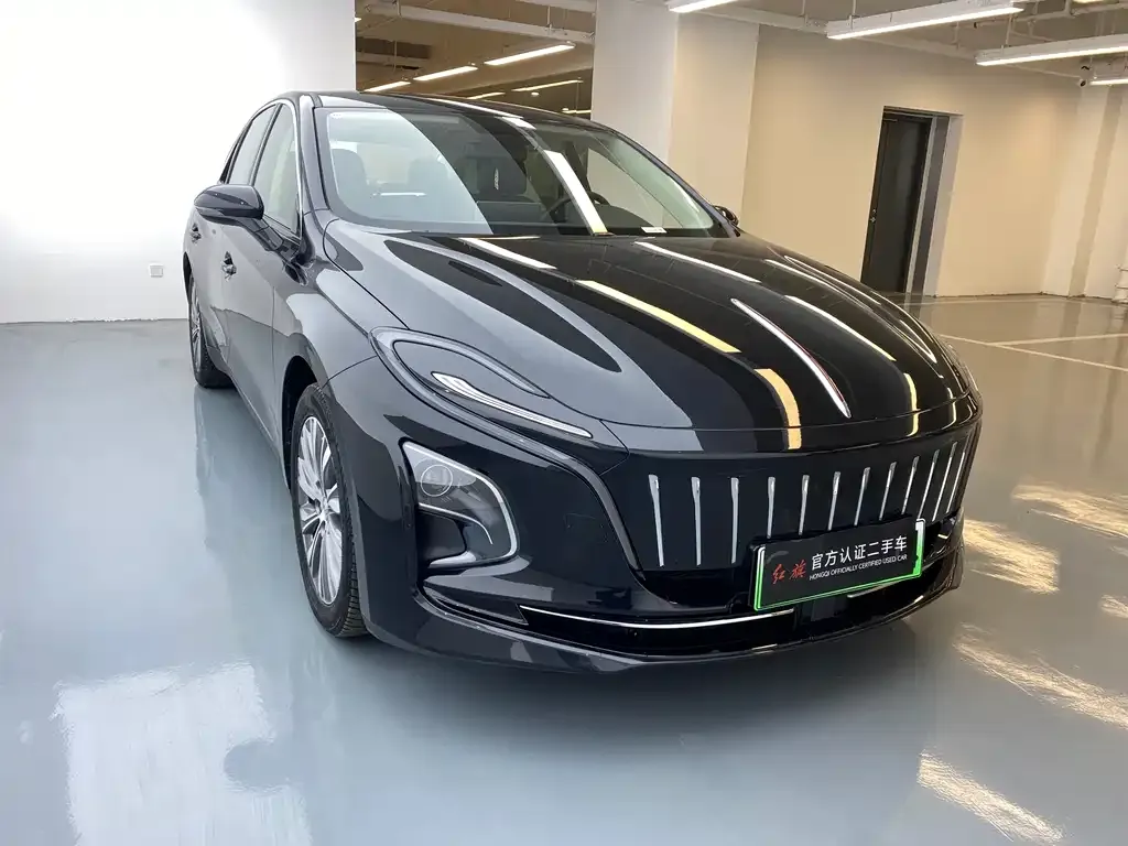 Hongqi E-QM5 2023 из CN, фото 10