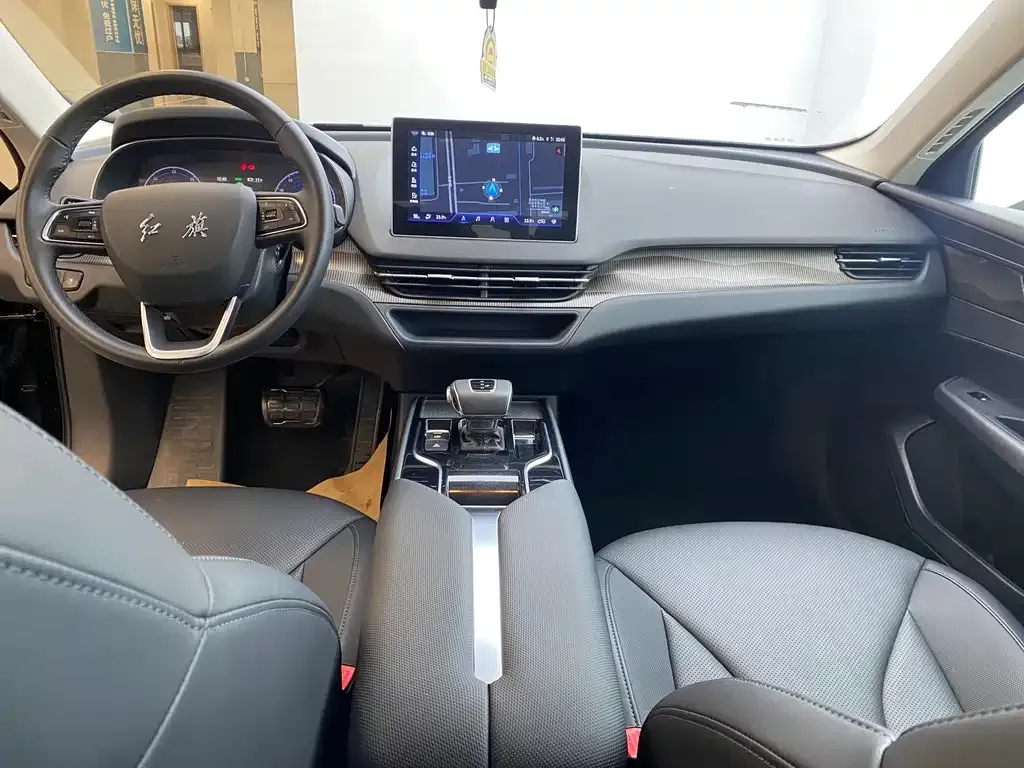 Hongqi E-QM5 2023 из CN, фото 9