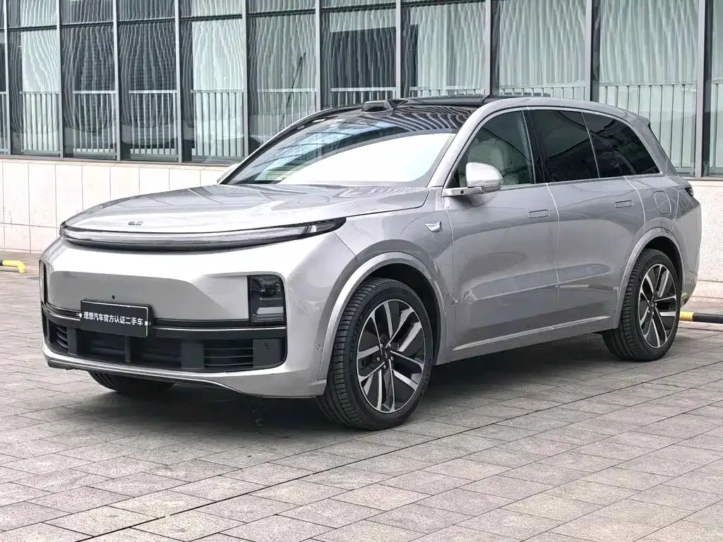 Li Auto L8 2024 из CN, фото 1