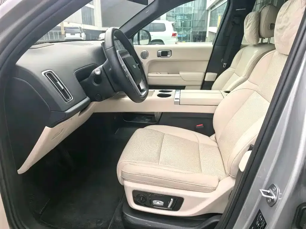 Li Auto L8 2024 из CN, фото 9