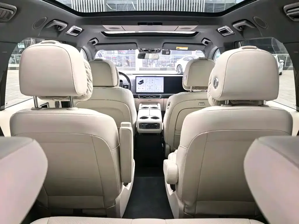 Li Auto L8 2024 из CN, фото 5
