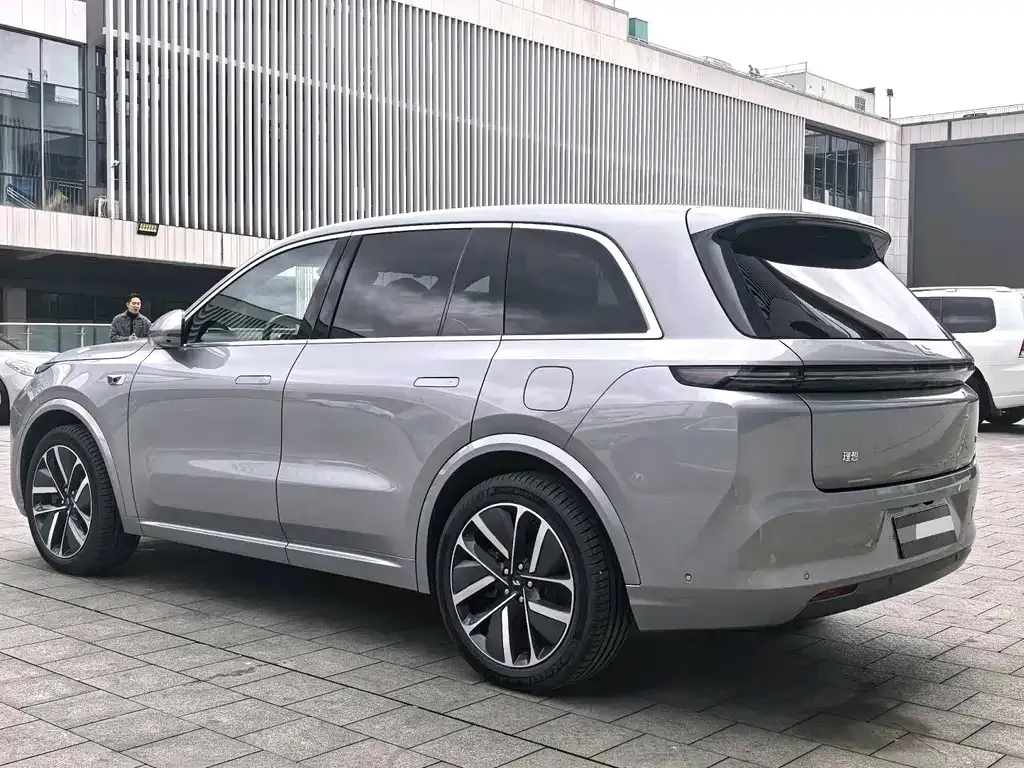 Li Auto L8 2024 из CN, фото 7