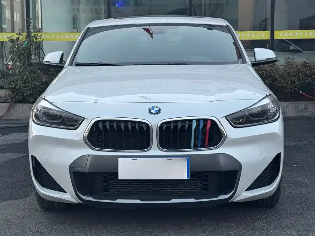 BMW X2 2021 из CN, фото 1