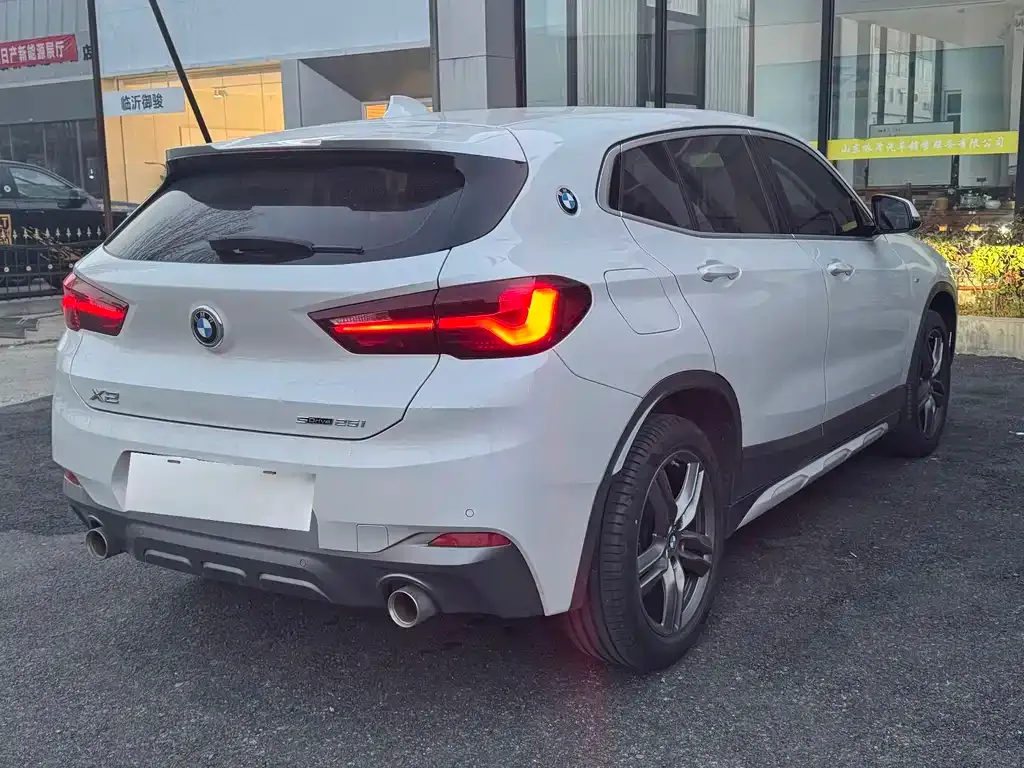 BMW X2 2021 из CN, фото 9