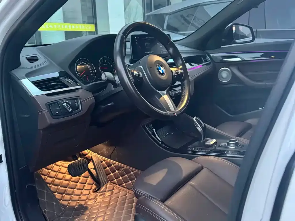 BMW X2 2021 из CN, фото 5