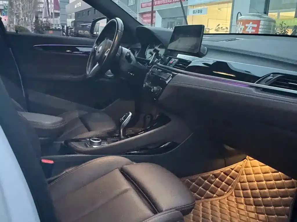 BMW X2 2021 из CN, фото 4