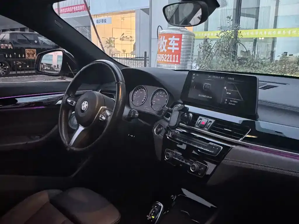 BMW X2 2021 из CN, фото 2