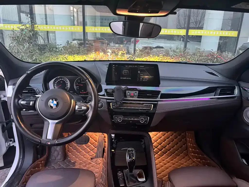 BMW X2 2021 из CN, фото 10