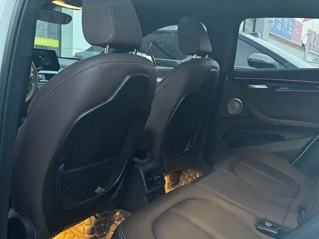 BMW X2 2021 из CN, фото 3