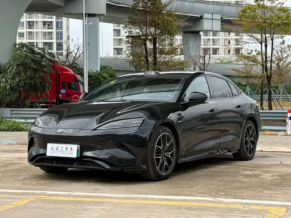BYD Seal 2025 из CN, фото 1