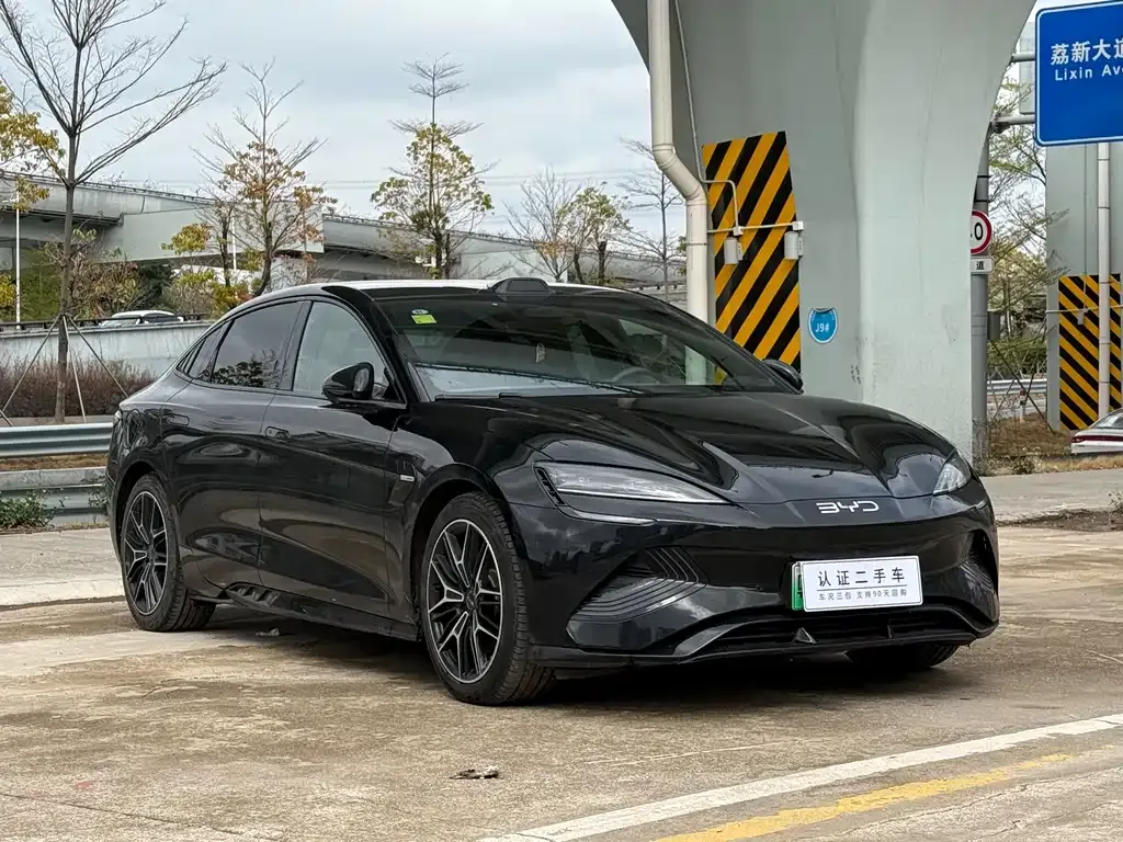 BYD Seal 2025 из CN, фото 8