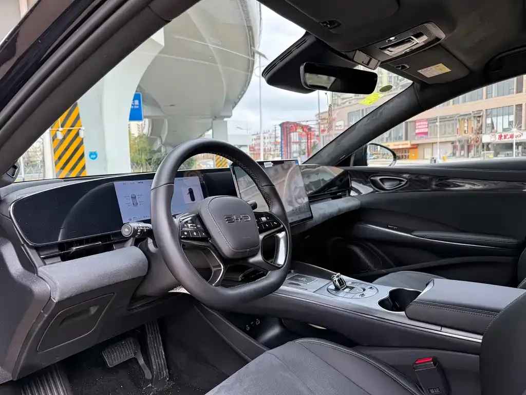 BYD Seal 2025 из CN, фото 2