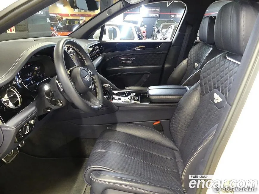 Bentley Bentayga 2021 из KR, фото 7