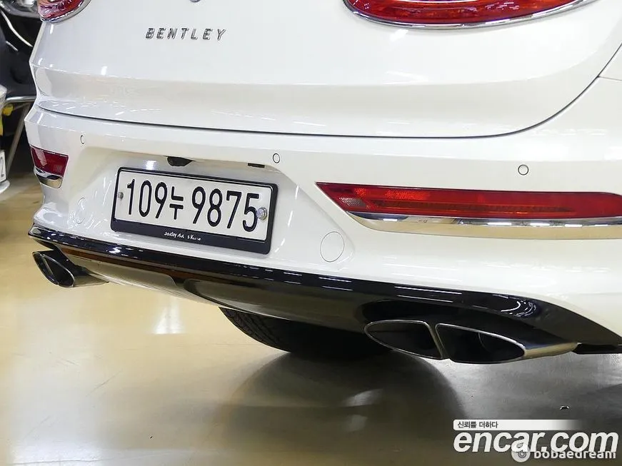Bentley Bentayga 2021 из KR, фото 6