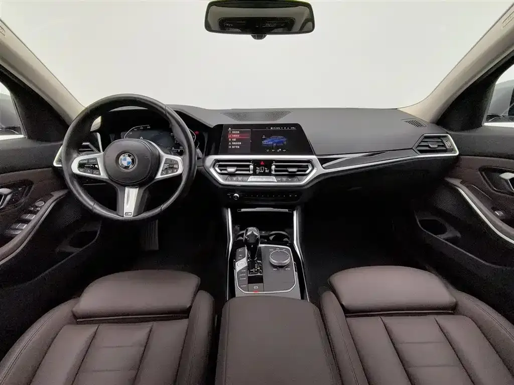 BMW 3 Series 2021 из CN, фото 5