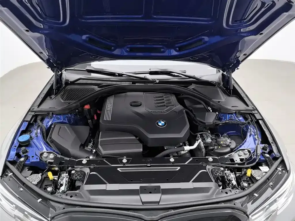 BMW 3 Series 2021 из CN, фото 9