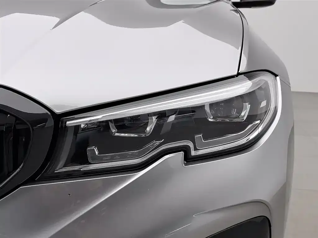BMW 3 Series 2021 из CN, фото 4