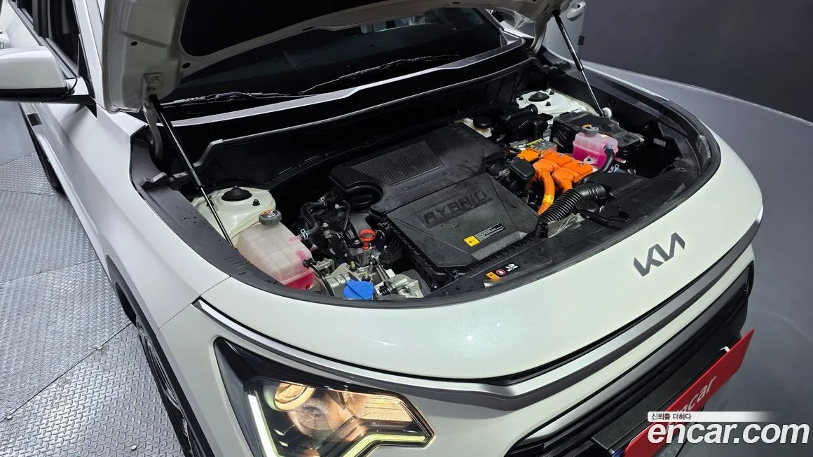 Kia Niro — фото 10