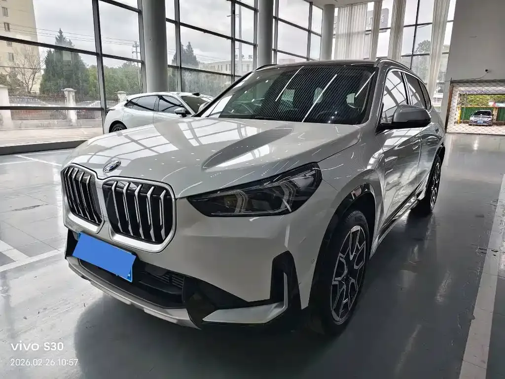 BMW X1 2024 из CN, фото 1