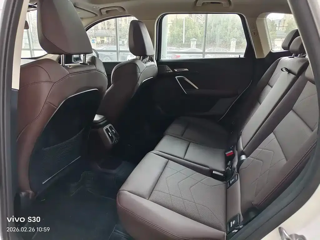 BMW X1 2024 из CN, фото 9