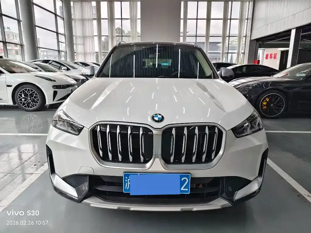 BMW X1 2024 из CN, фото 7