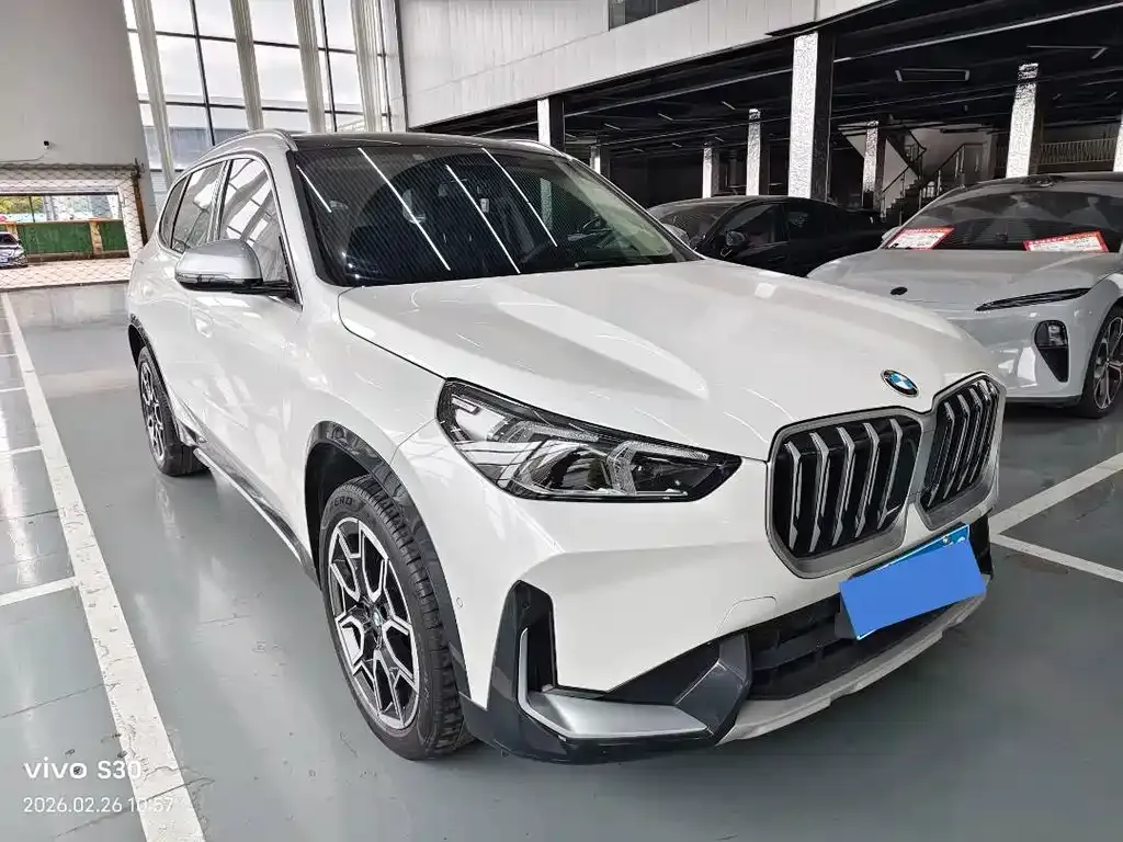 BMW X1 2024 из CN, фото 4