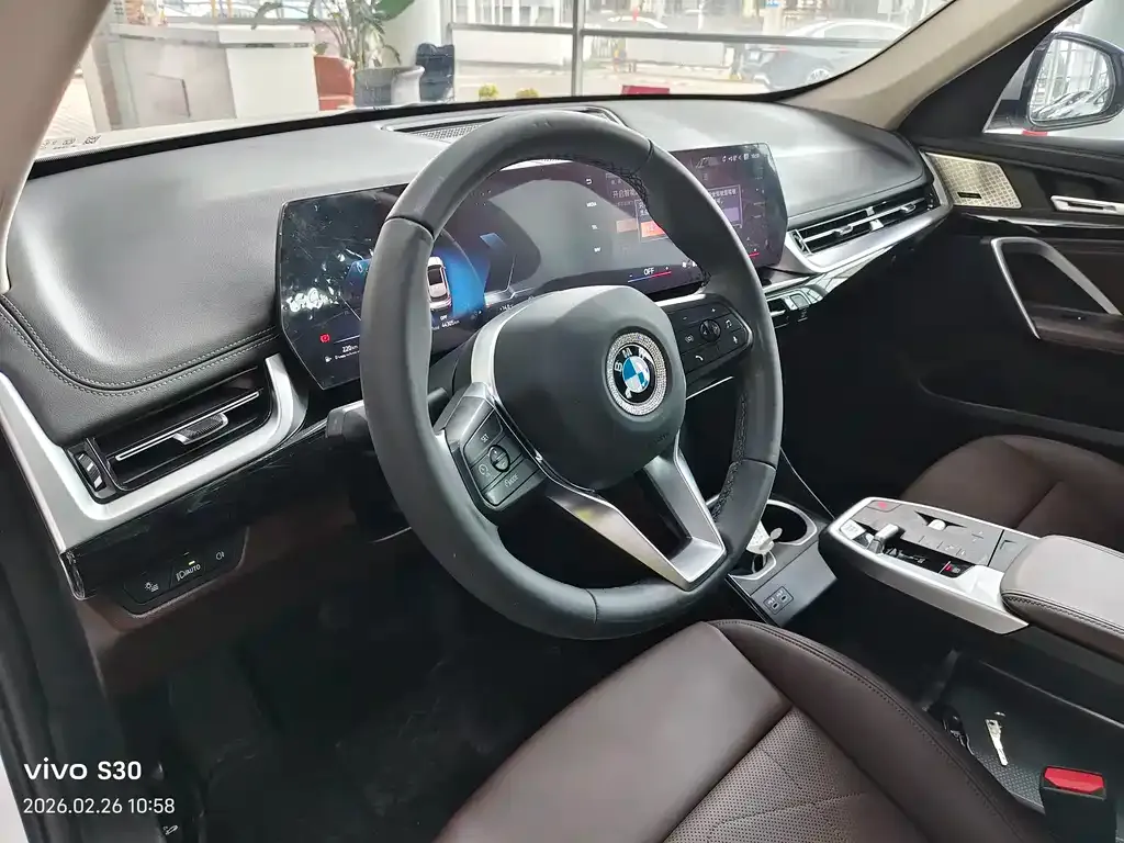 BMW X1 2024 из CN, фото 3