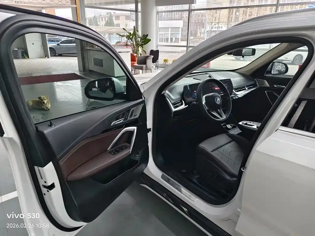 BMW X1 2024 из CN, фото 10